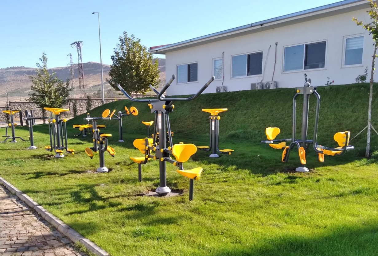 Playground Project